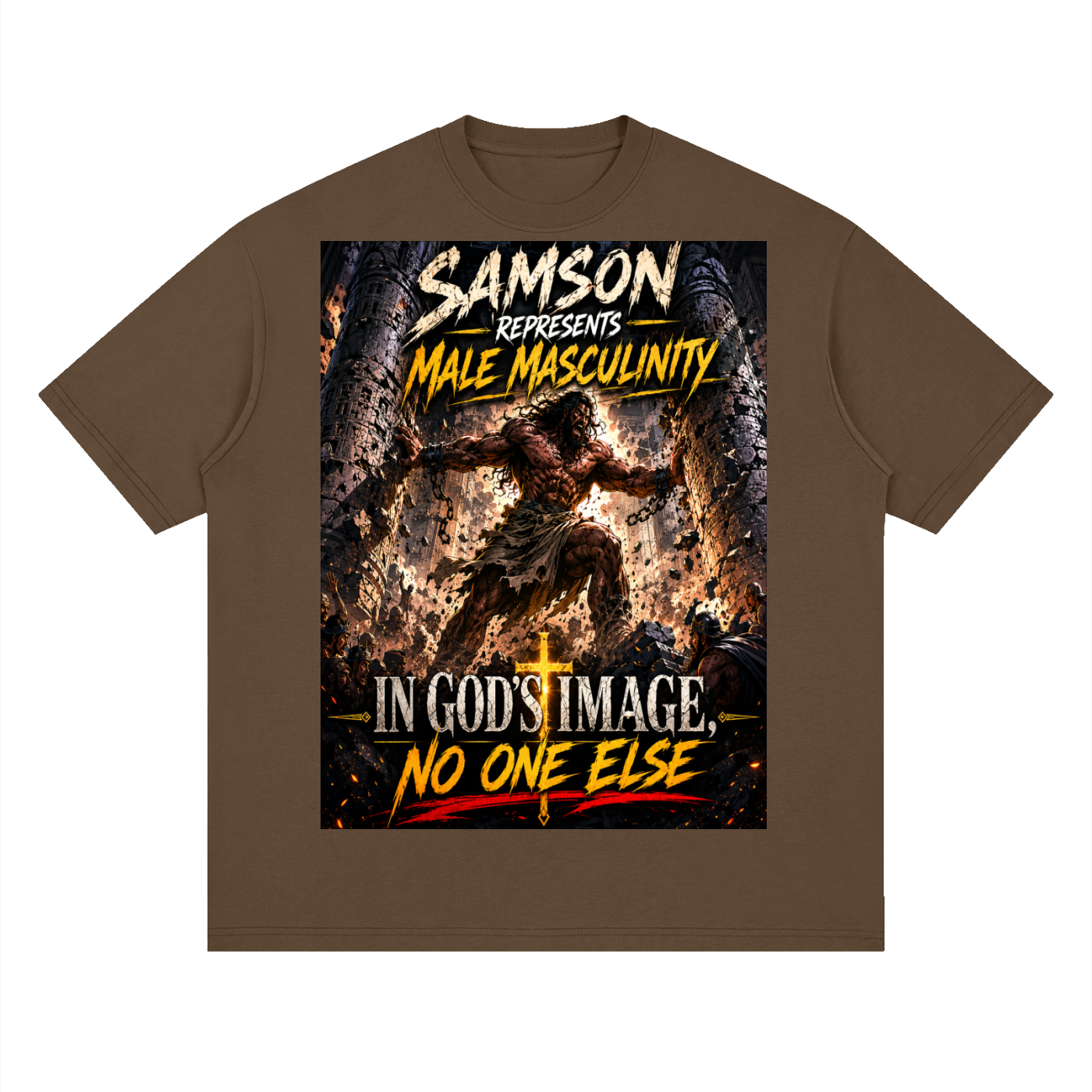 Jesus,Samson,Christ,God,TheLord,Jesusfashion,christainfashion