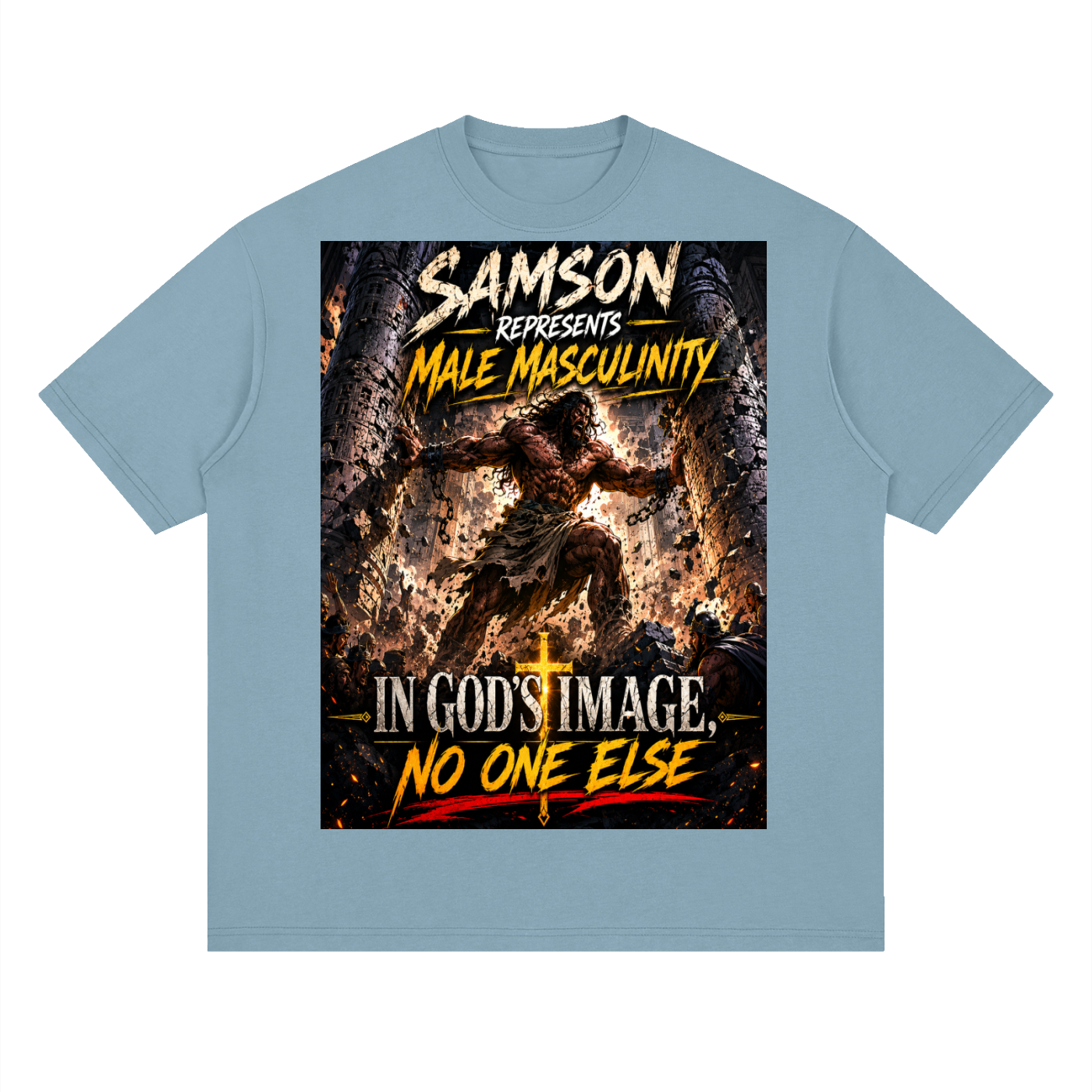 Jesus,Samson,Christ,God,TheLord,Jesusfashion,christainfashion