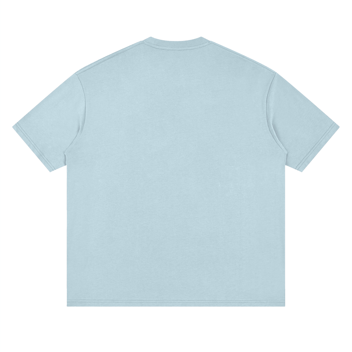King David Heroic Streetwear Loose Drop Shoulder T-Shirt