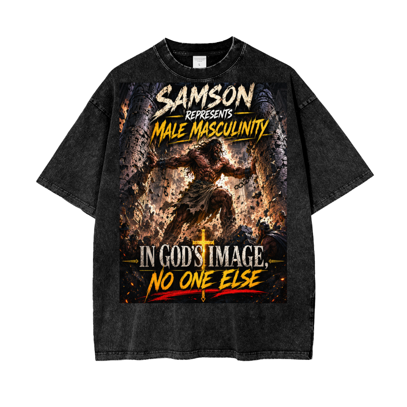 Samson II T-Shirt