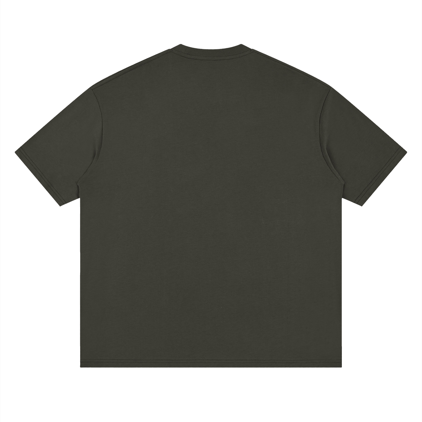 Jesus Heroic Upper Cut Streetwear Loose Drop Shoulder T-Shirt