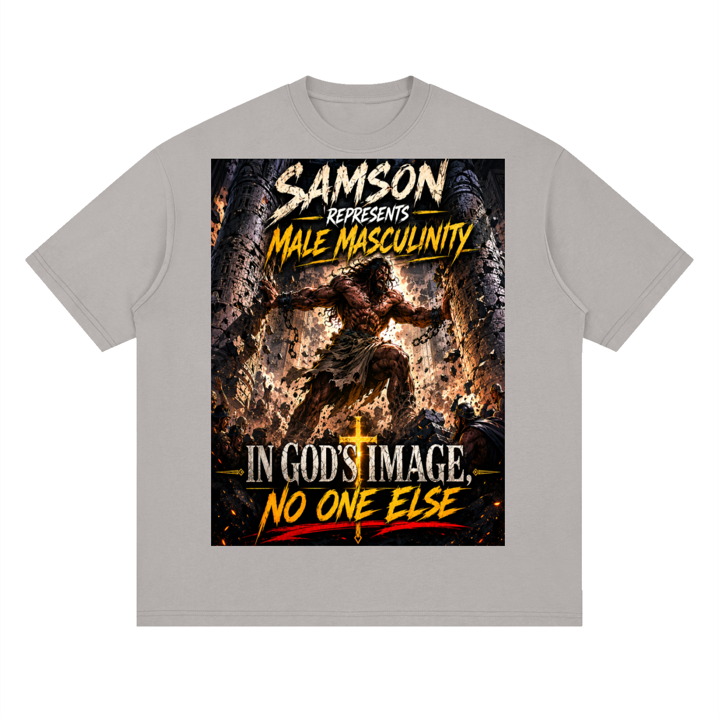 Jesus,Samson,Christ,God,TheLord,Jesusfashion,christainfashion