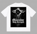 Streetwear Loose Drop Shoulder T-Shirt