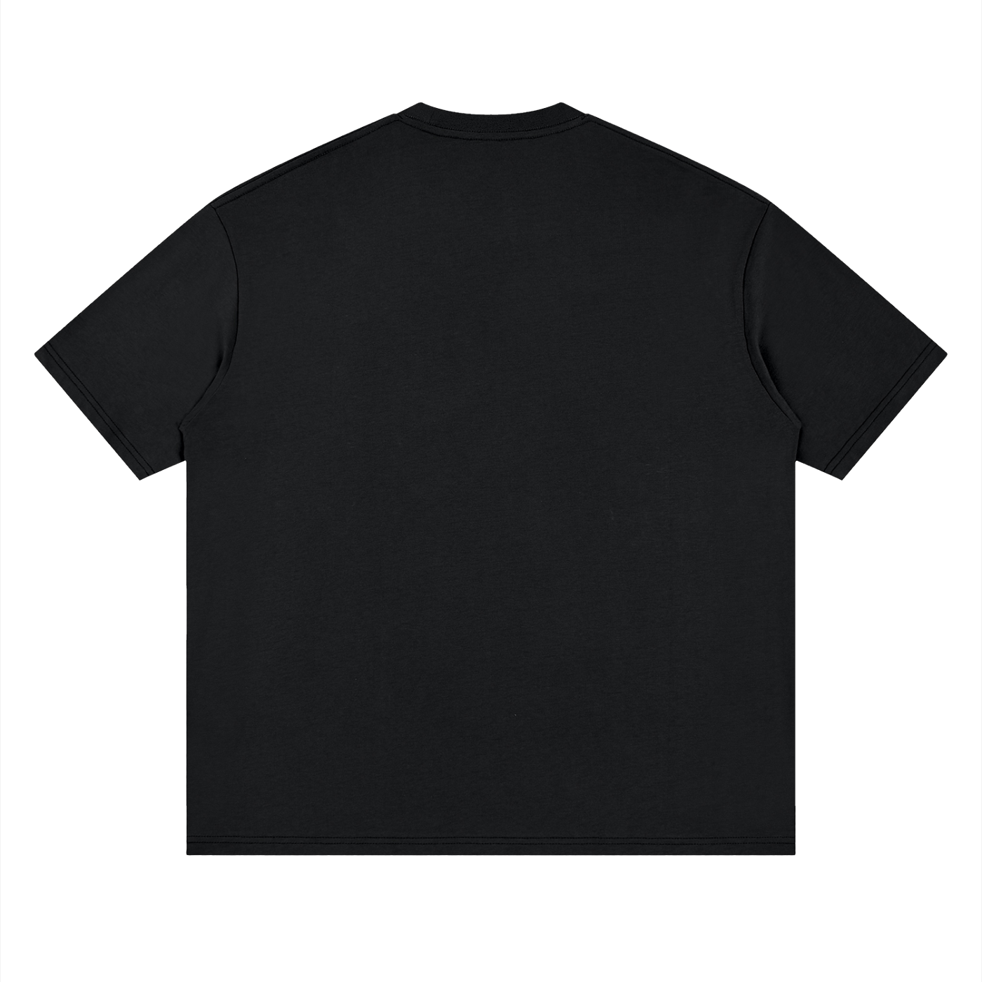 Adam Heroic Streetwear Loose Drop Shoulder T-Shirt