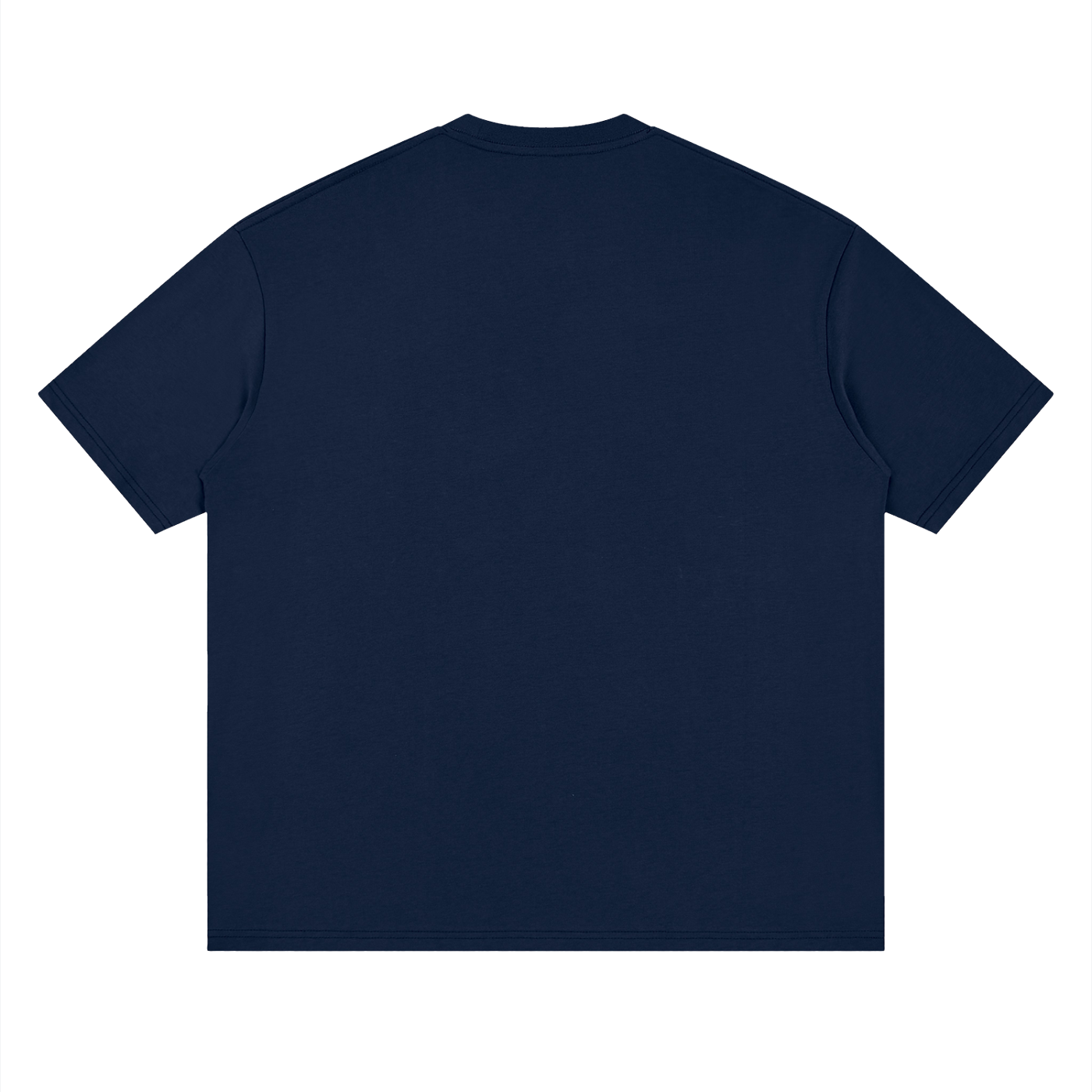 Adam Heroic Streetwear Loose Drop Shoulder T-Shirt