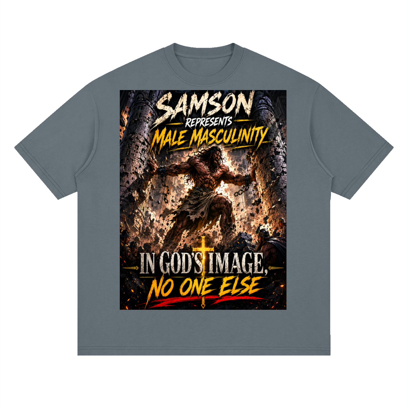 Jesus,Samson,Christ,God,TheLord,Jesusfashion,christainfashion