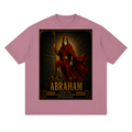 Jesus,Abraham,Holyheroes,christianclothing,christianmen,mensappearl,clothing,Bible,Love