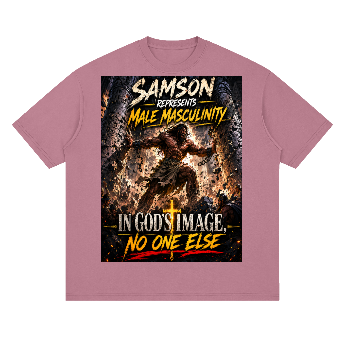 Jesus,Samson,Christ,God,TheLord,Jesusfashion,christainfashion