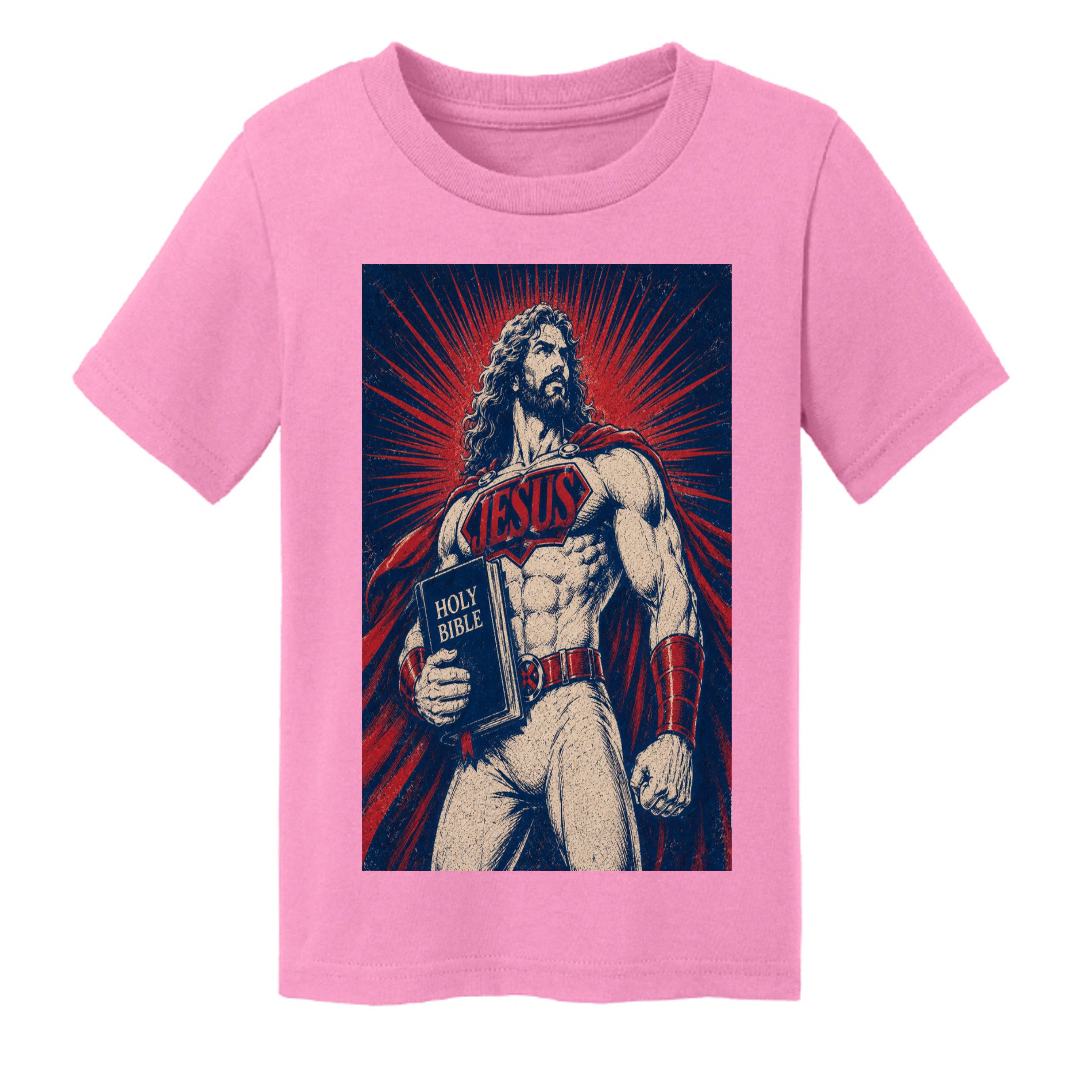 Candy Pink - CAR54T - FRONT