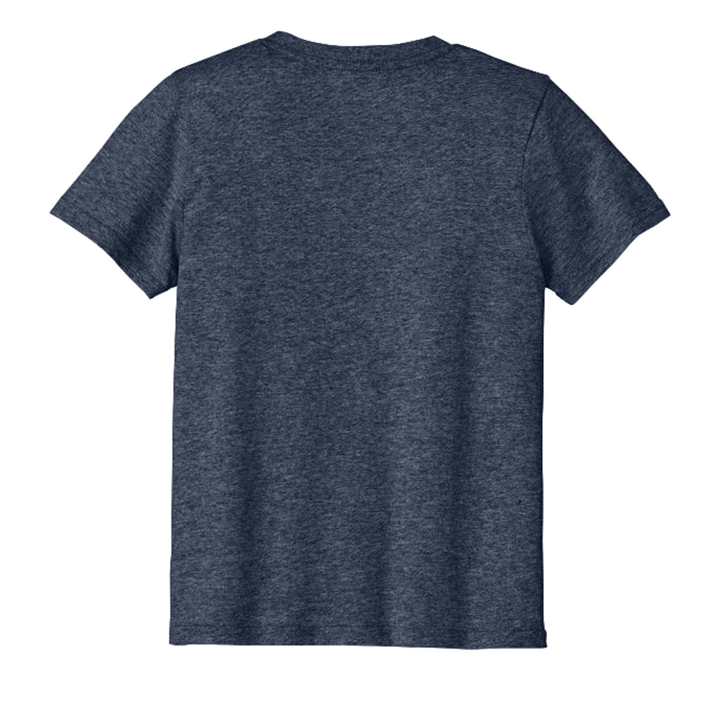 Heather Navy - PC43Y - BACK