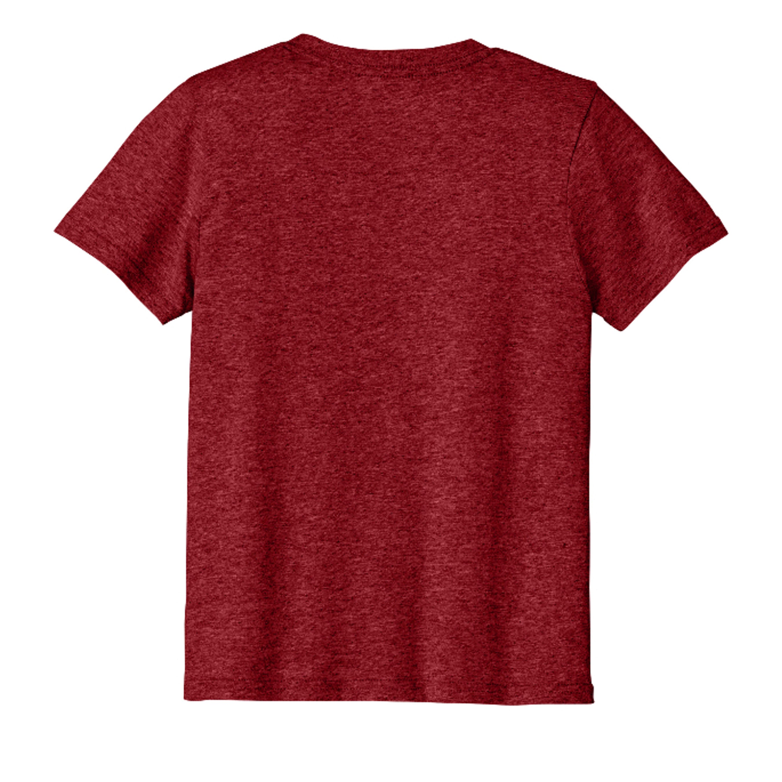 Vintage Red - PC43Y - BACK