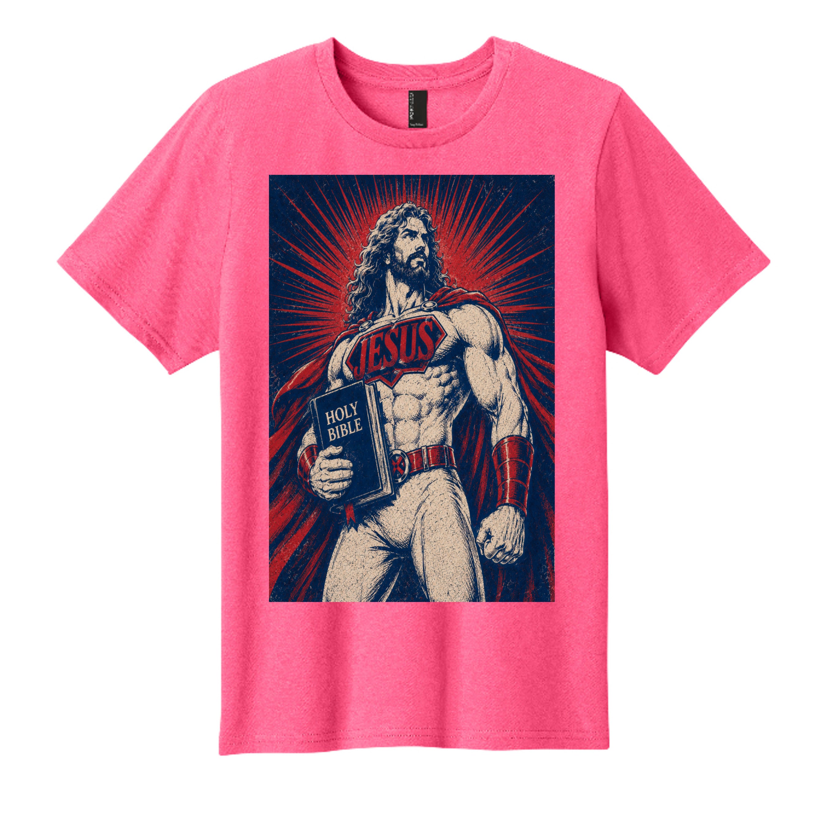 Neon Pink - PC43Y - FRONT