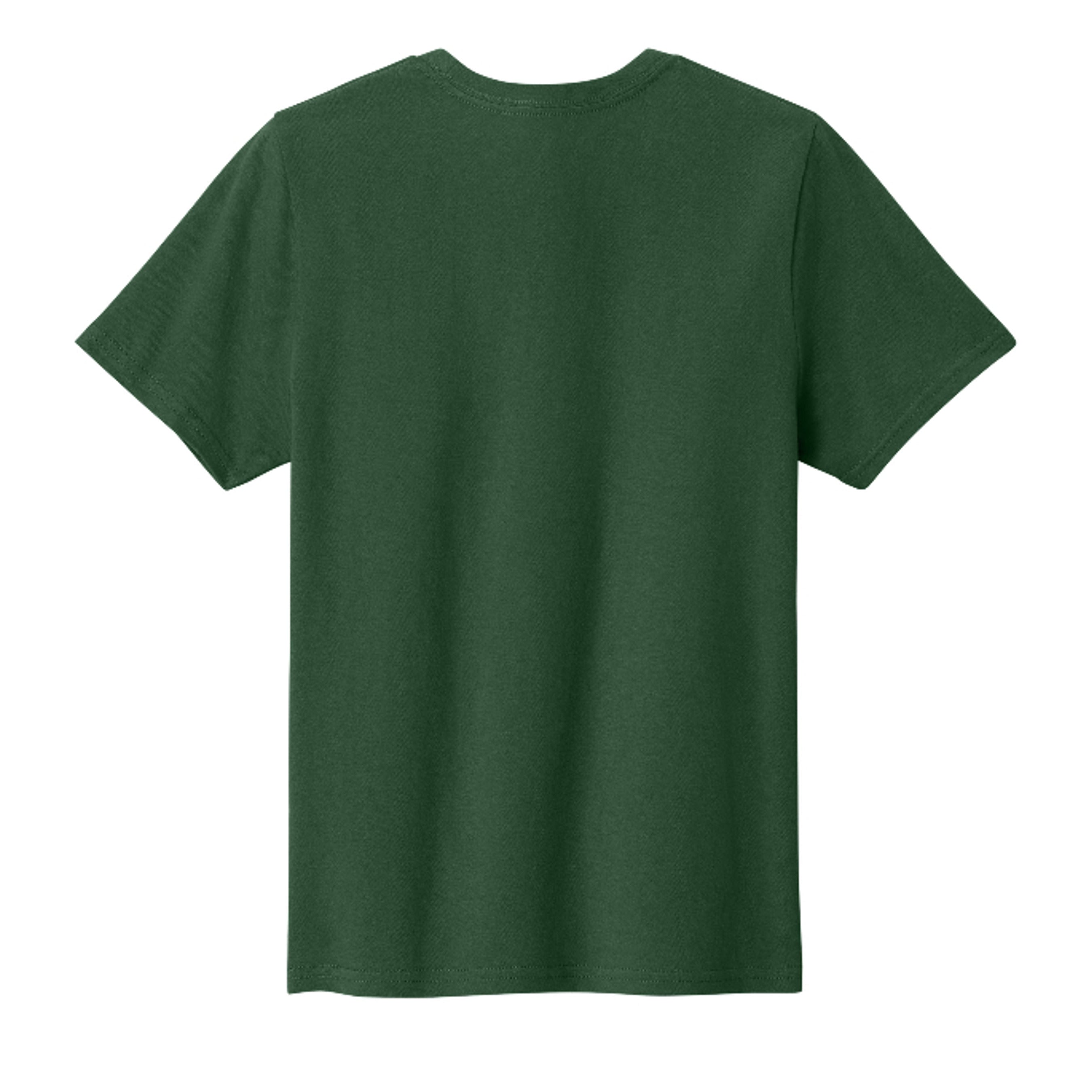 Forest Green - PC43Y - BACK