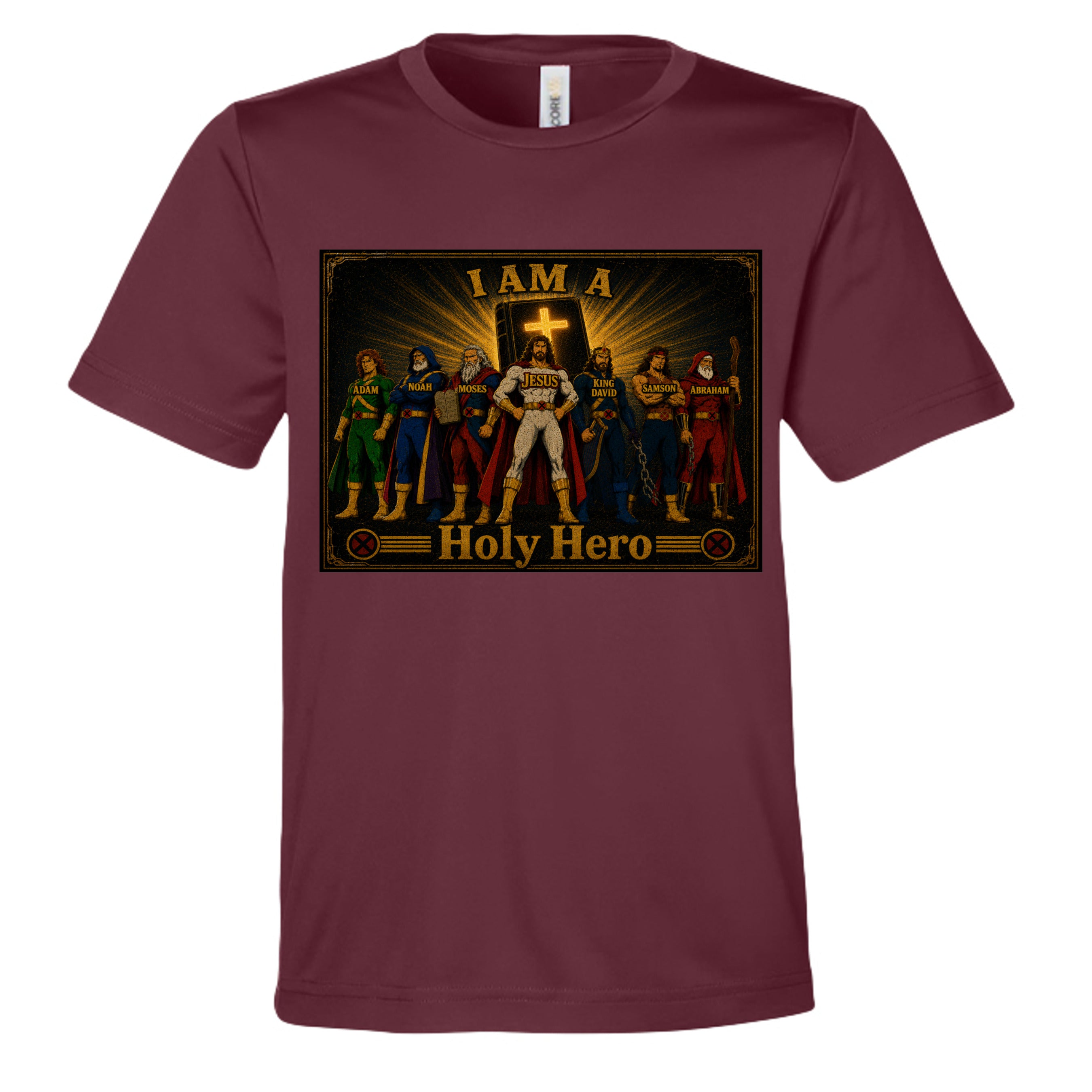 Burgundy - CE10Y - FRONT