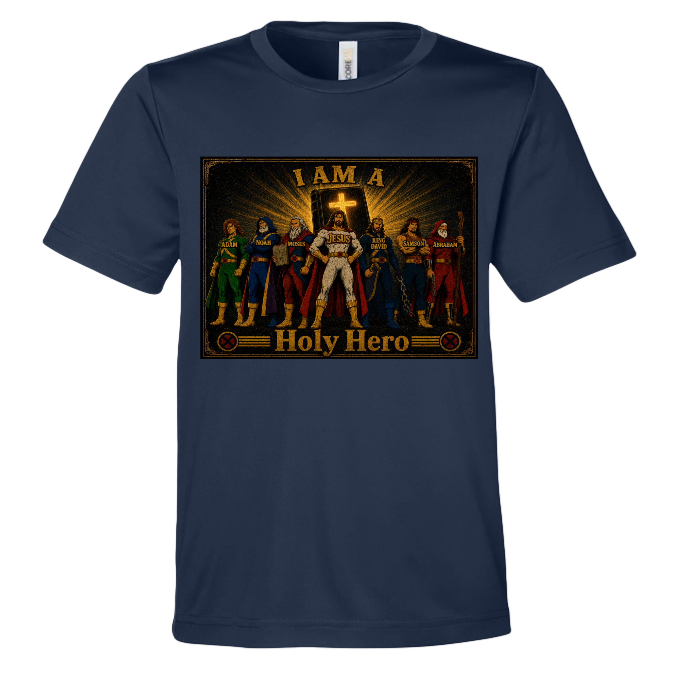 Classic Navy - CE10Y - FRONT