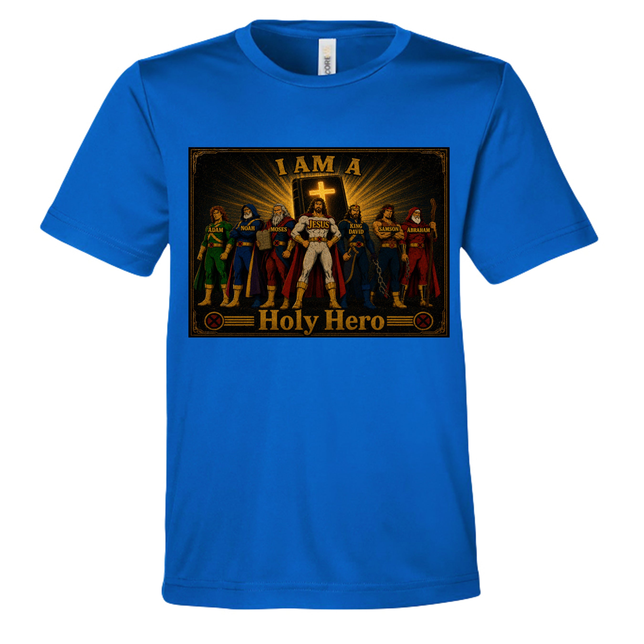 True Royal - CE10Y - FRONT