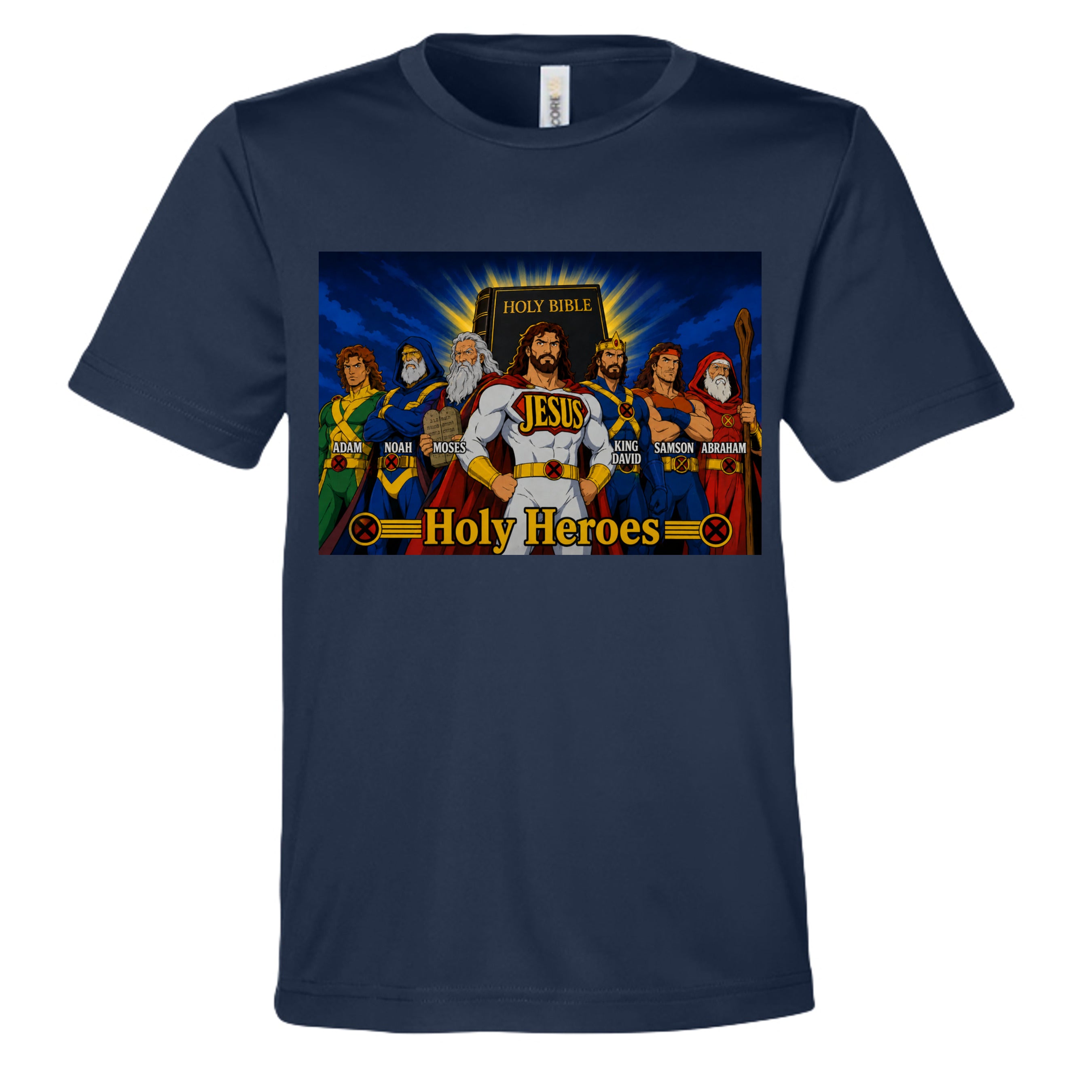 Classic Navy - CE10Y - FRONT