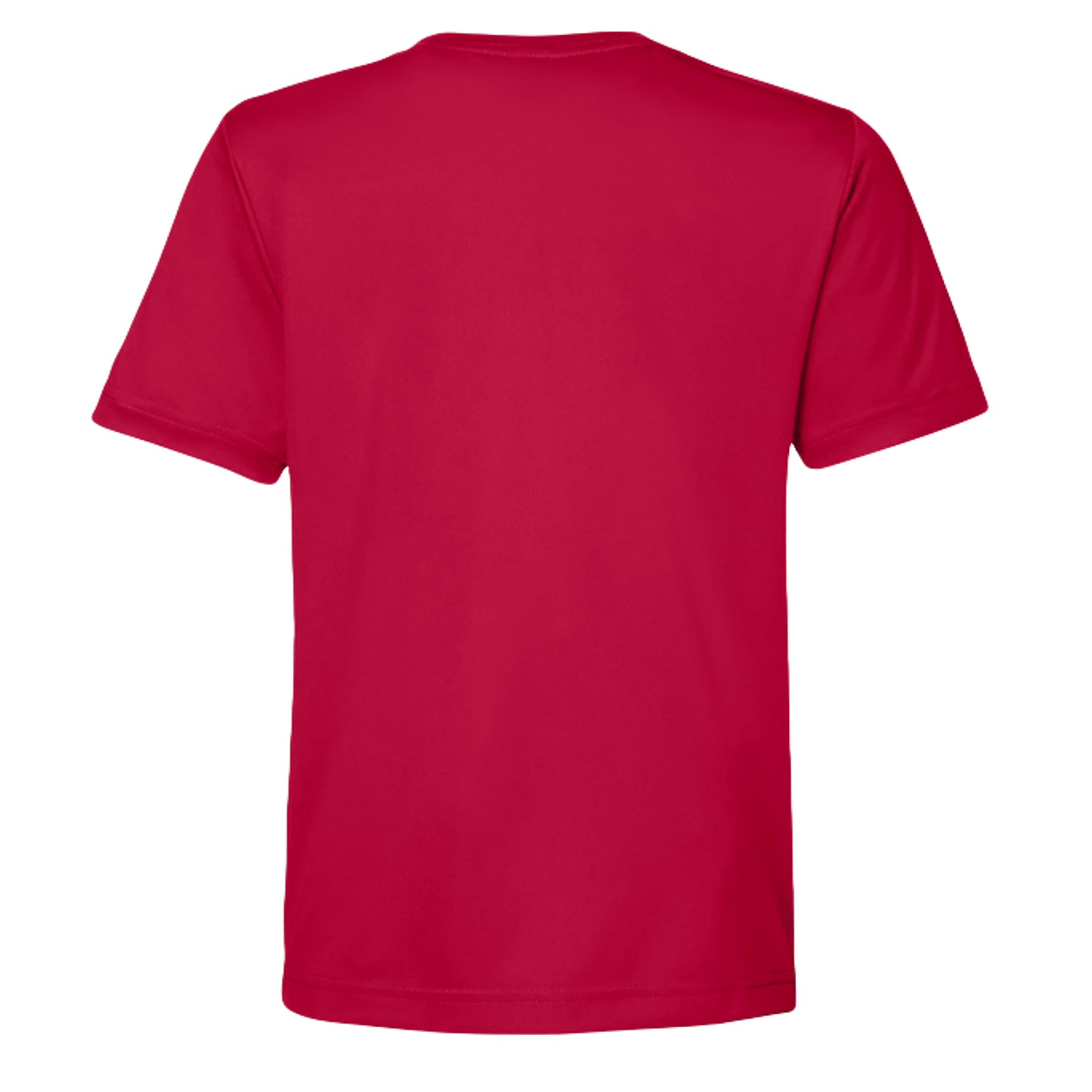 Classic Red - CE10Y - BACK