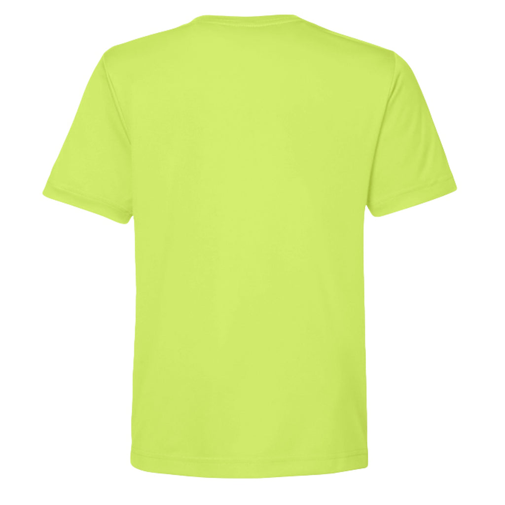 Safety Yellow - CE10Y - BACK