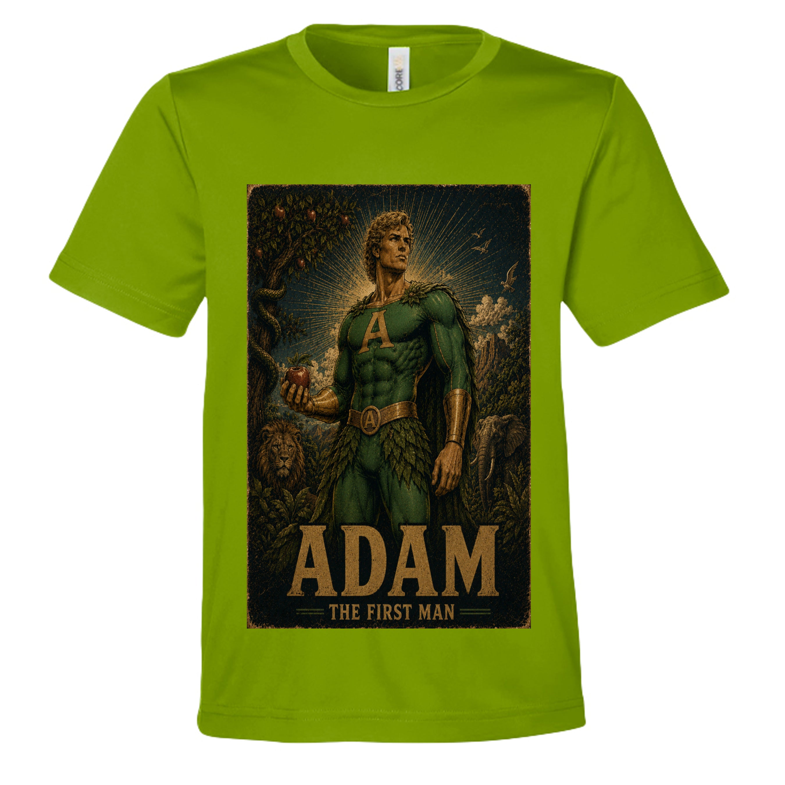 Acid Green - CE10Y - FRONT